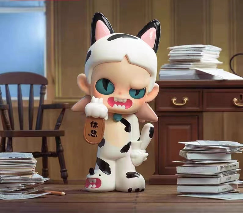 Zsiga we're so cute blink box