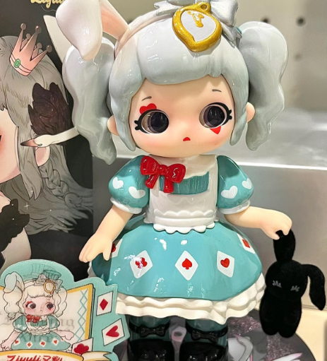 ZIYULI the Esoteric fable beautiful series blink box