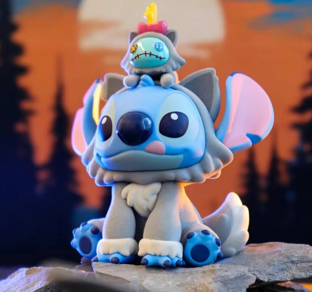 Stitcccch Diary of mischief blink box