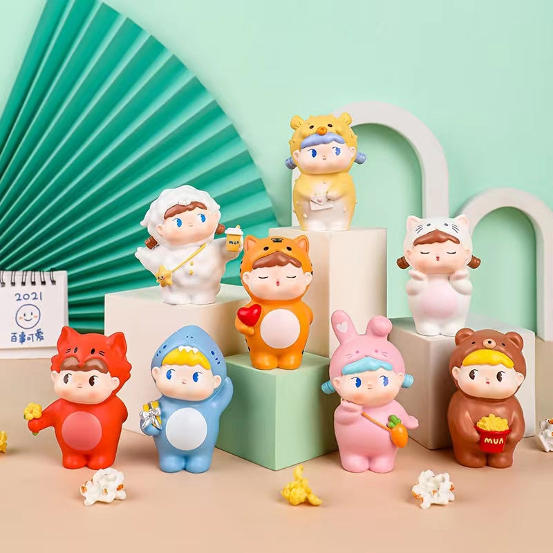 Mua mua sweet theater