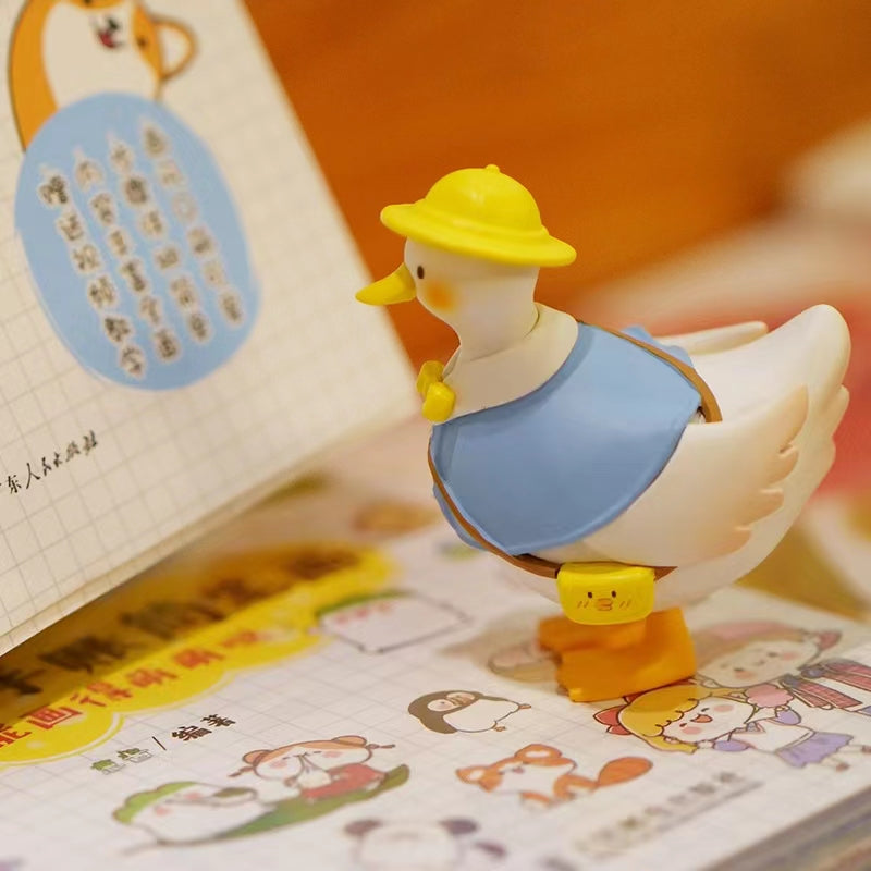 Cutie duckie in the dream land Blink box