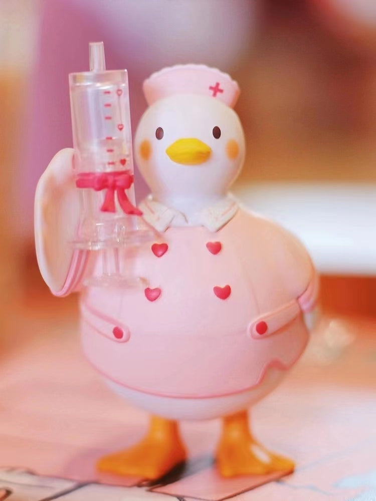 Cutie duckie in the dream land Blink box