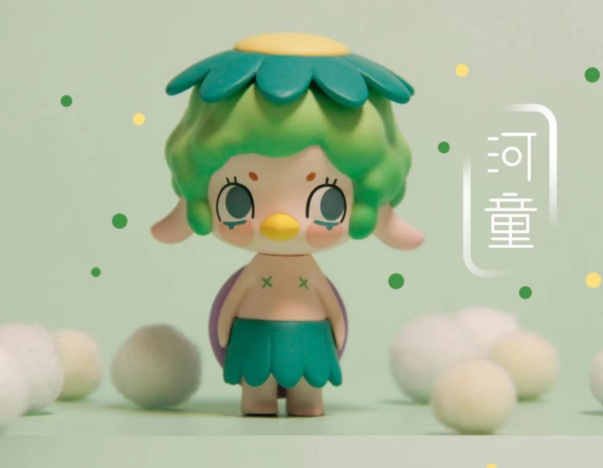 Little sheep yaoyaozero blinkbox