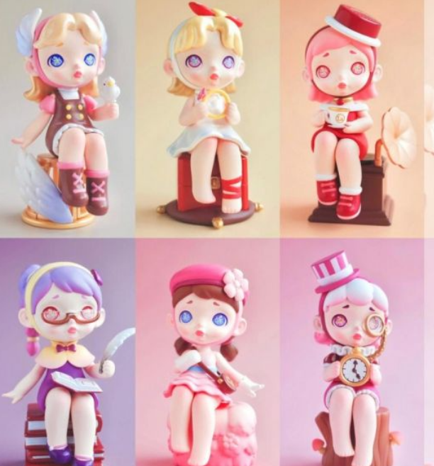 Laura Midsummer night's Dream Blind box