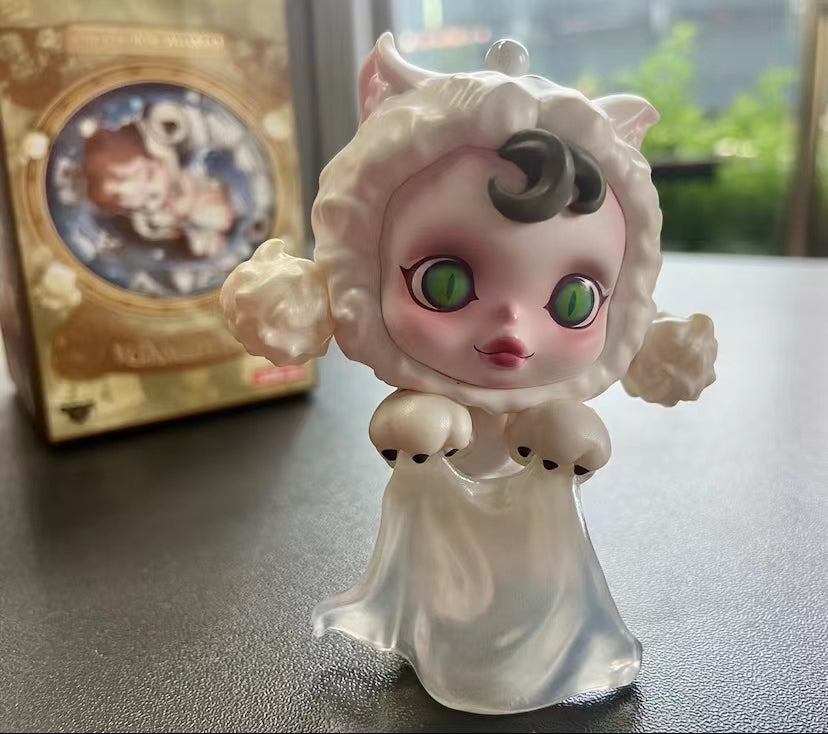 Skullpanda 10 Everyday Wonderland Series blink box