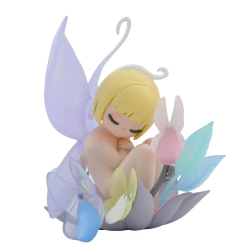 Flower elves beauty blink box