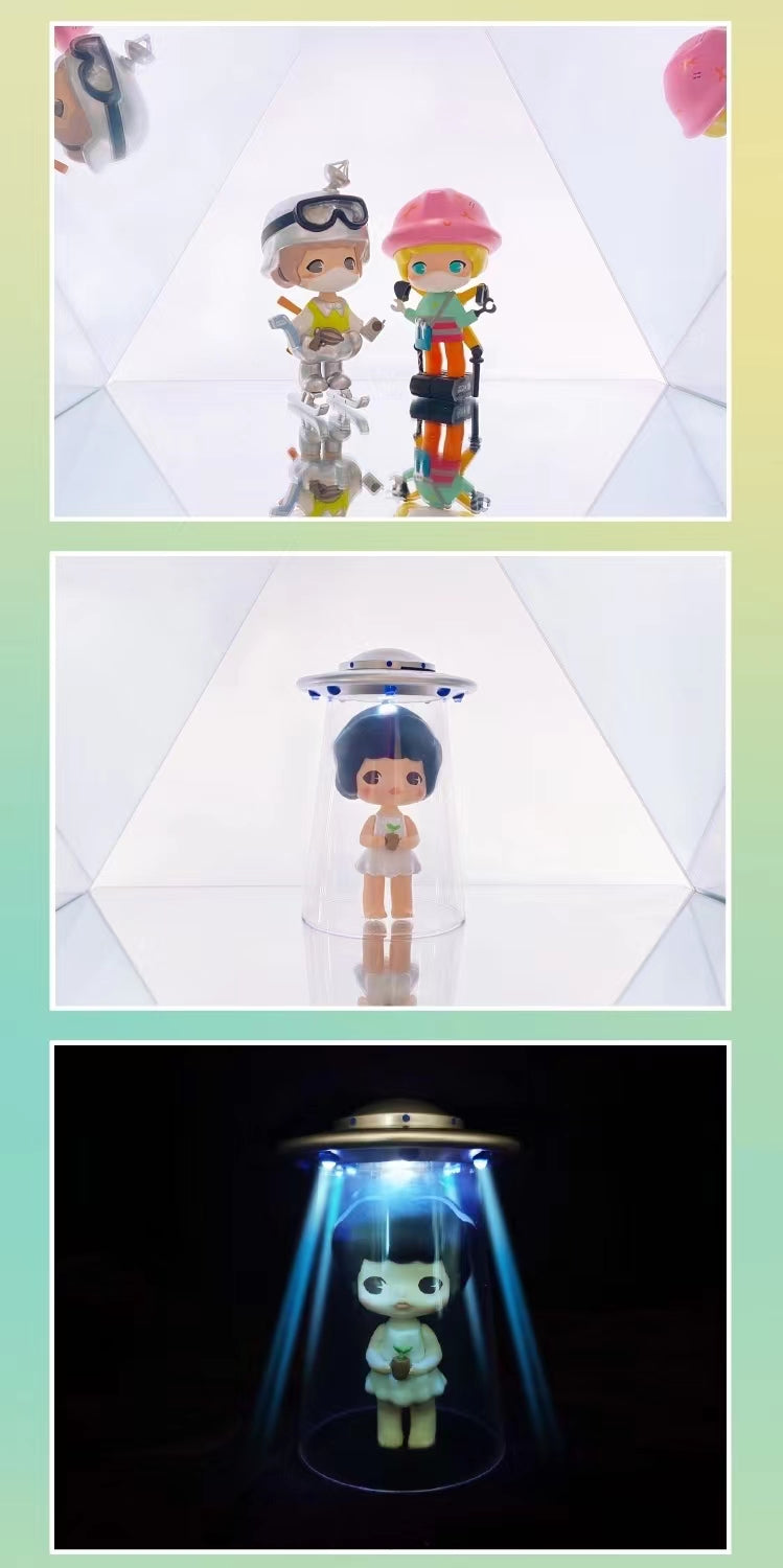 Momo---your name blink box