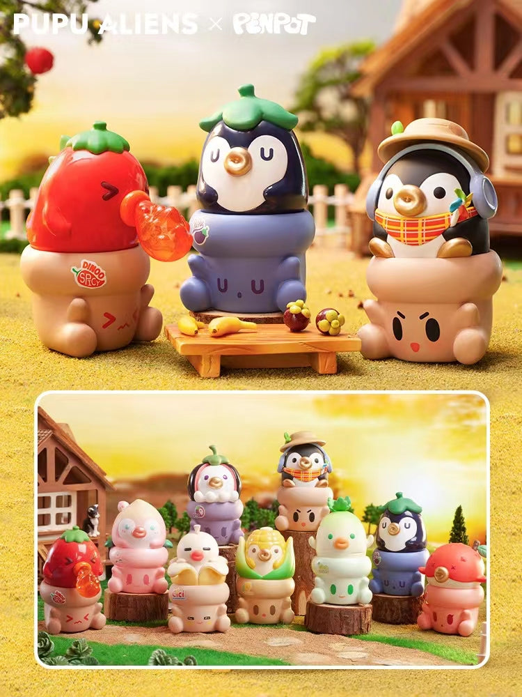 The farm of pupu blink box